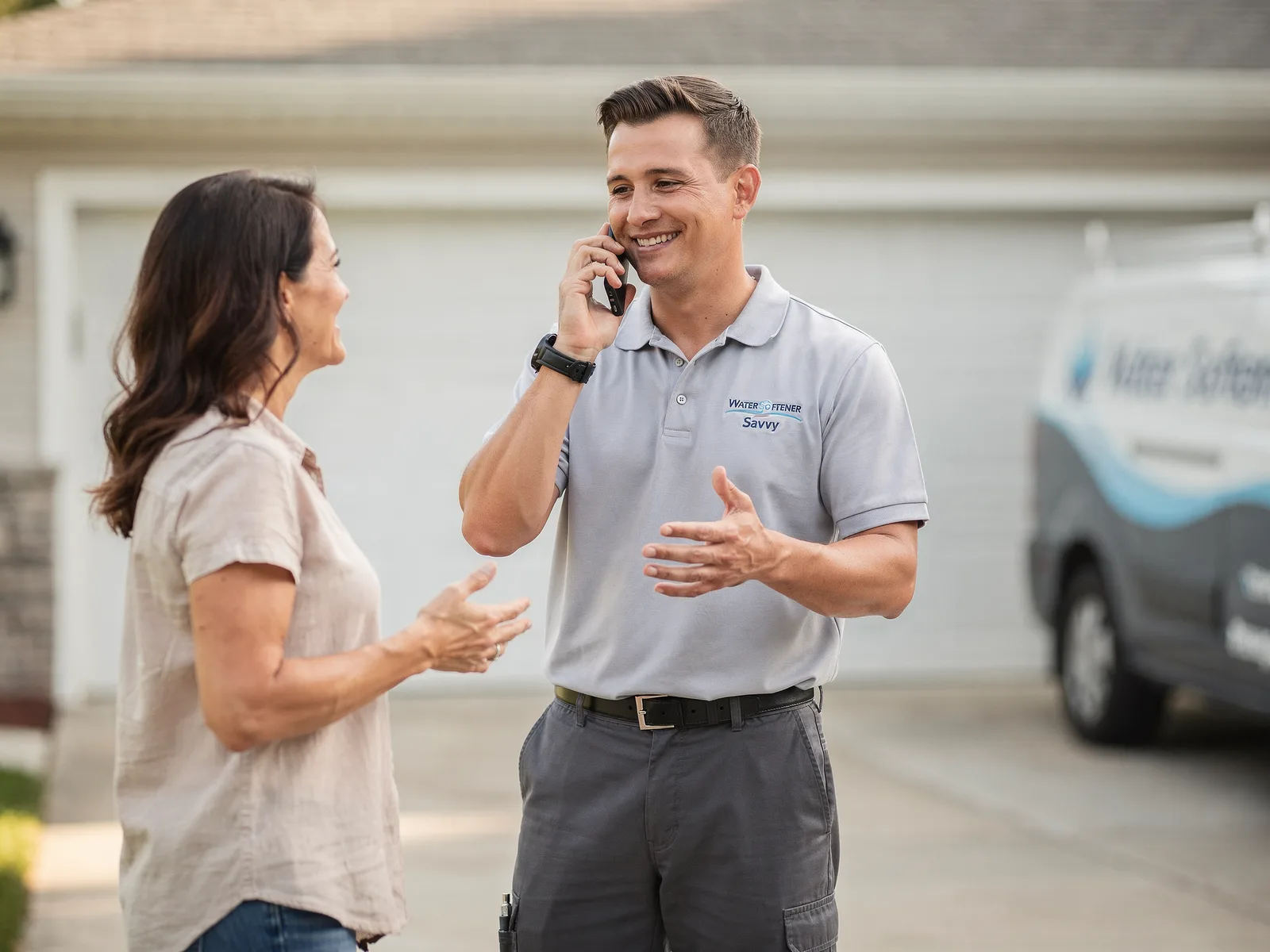 Water Softener Installation Springview, NE FAQs